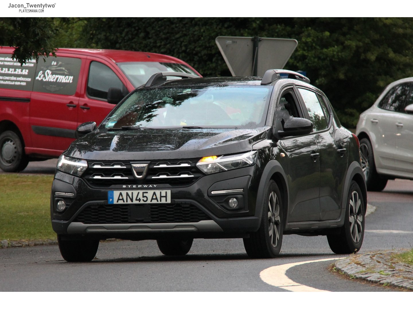AN 45 AH, Dacia Sandero 3rd gen Stepway (BJI), 2020–