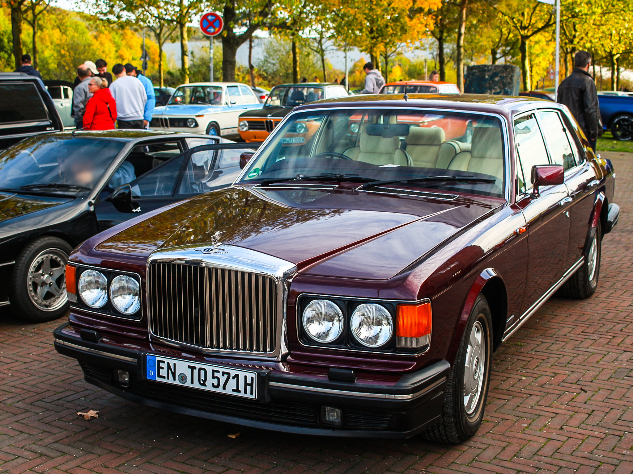 EN TQ 571 H, Bentley Turbo R 