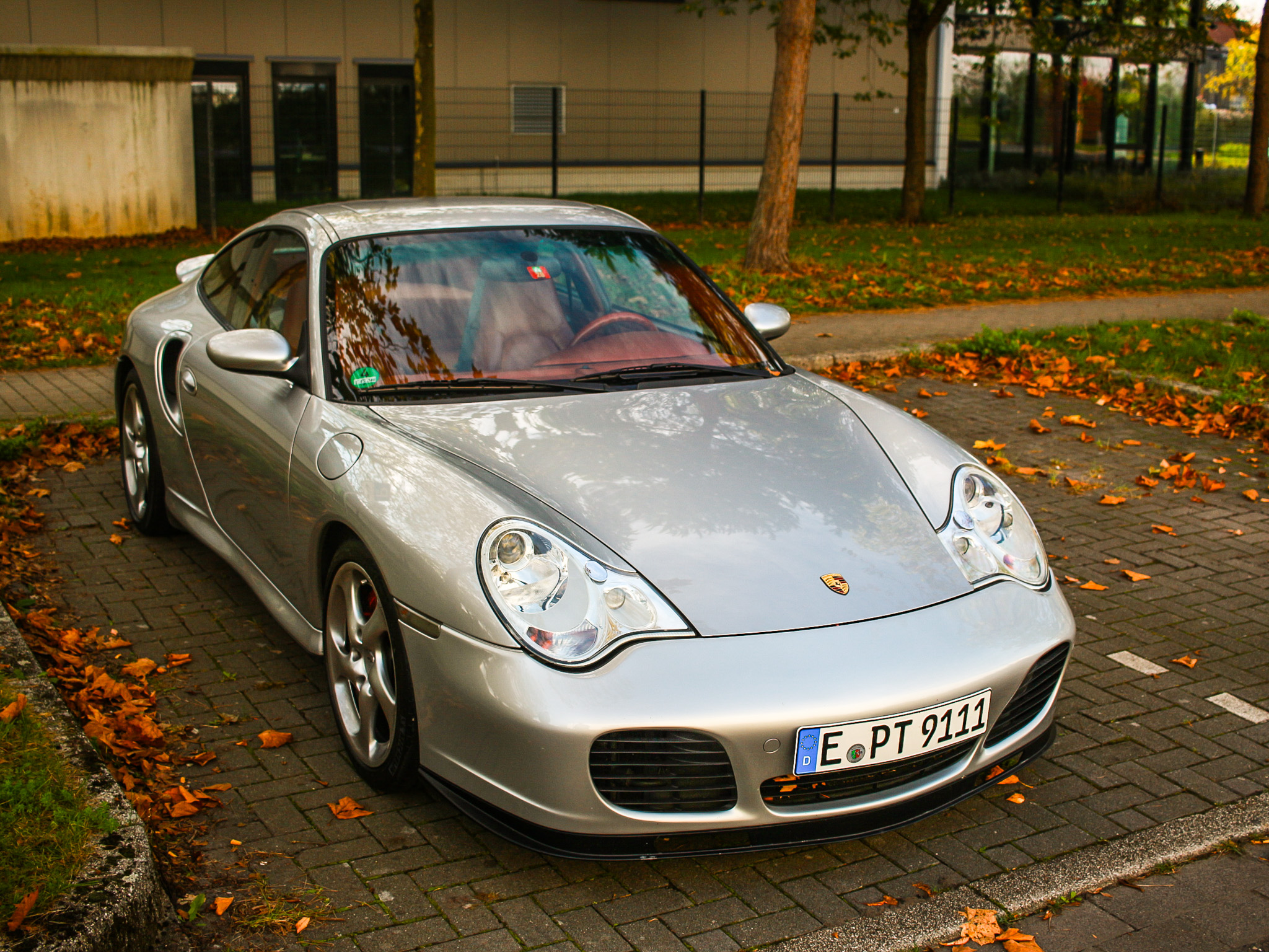E PT 9111, Porsche 911 5th gen Coupé (996), 1997–2006