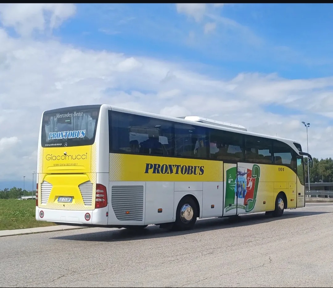 GX 252 WF, Mercedes-Benz Tourismo 2nd gen (C632), 2006–2018