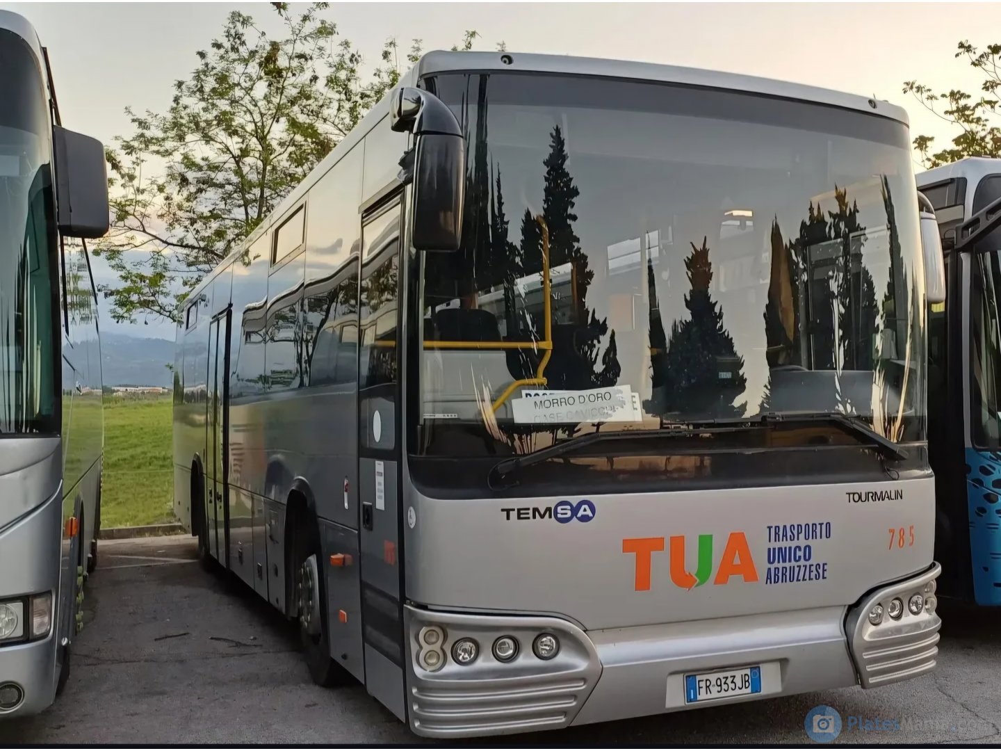 FR 933 JB, TemSA Tourmalin 