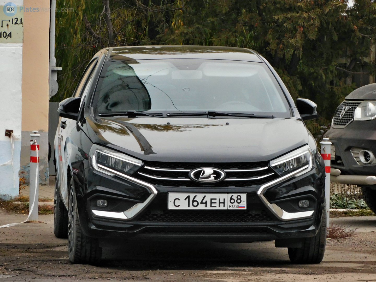 с 164 ен 68, Lada (VAZ) Aura 2023–