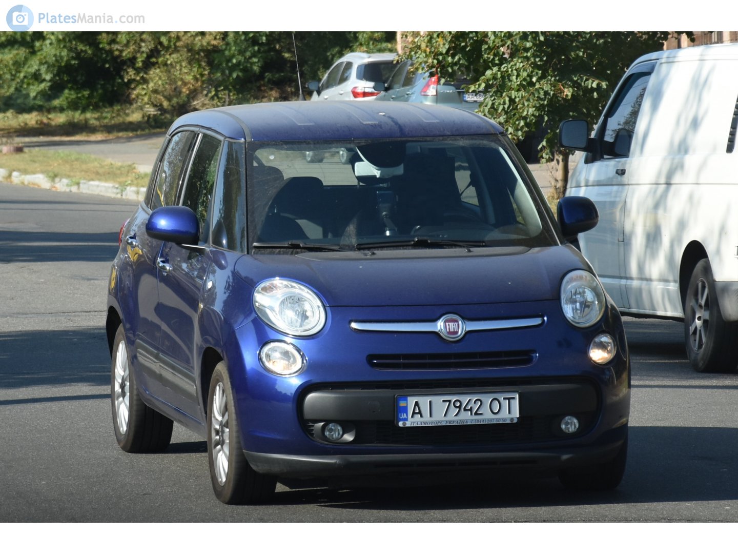 AI 7942 OT, FIAT 500L 1st gen Hatch (330), 2012–2017