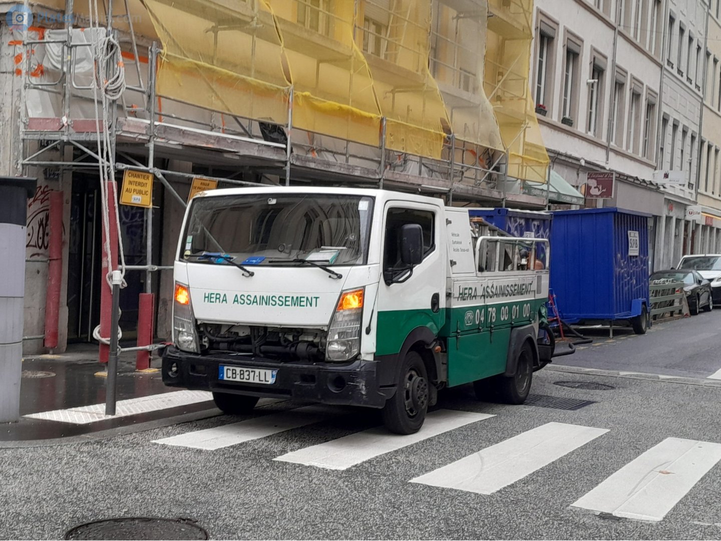 CB-837-LL, Nissan Cabstar 5th gen (F24), 2007–2013