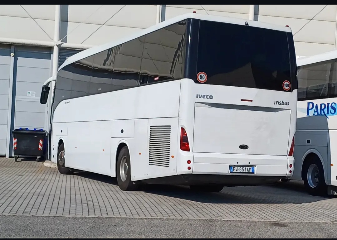 FW 851 AM, Irisbus Domino (New) Domino 12.4 (397), 2007–2011