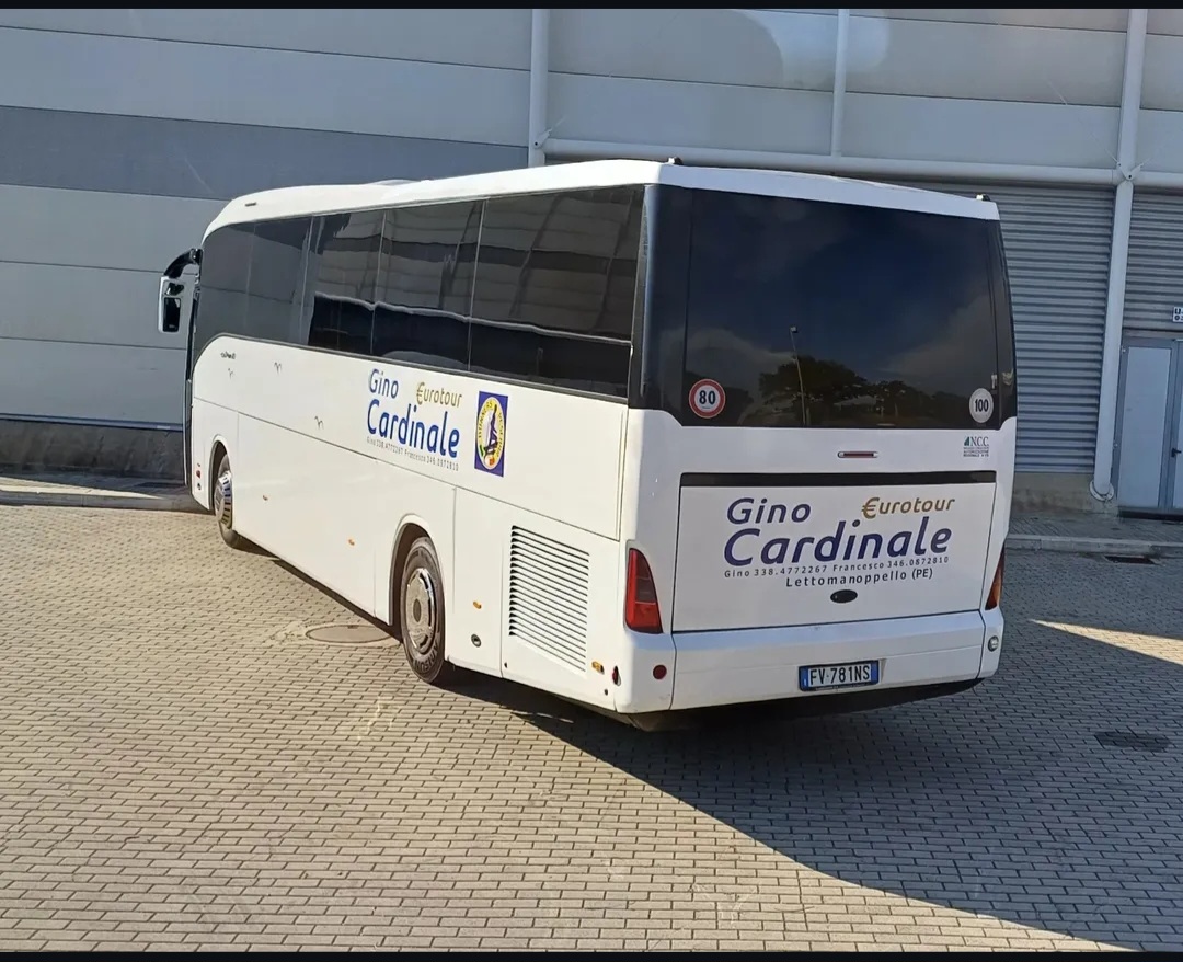 FV 781 NS, Irisbus Domino (New) Domino 12.4 (397), 2007–2011