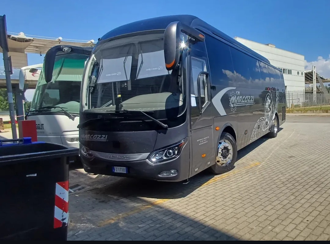 FZ 171 KX, King Long 