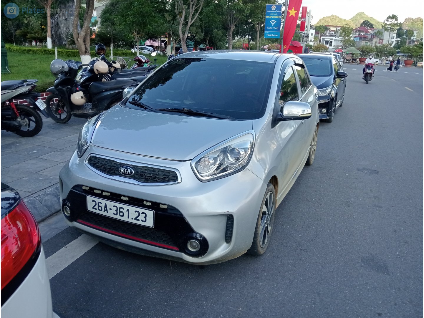 26A-361.23, Kia Morning 2nd gen (TA), 2011–2017