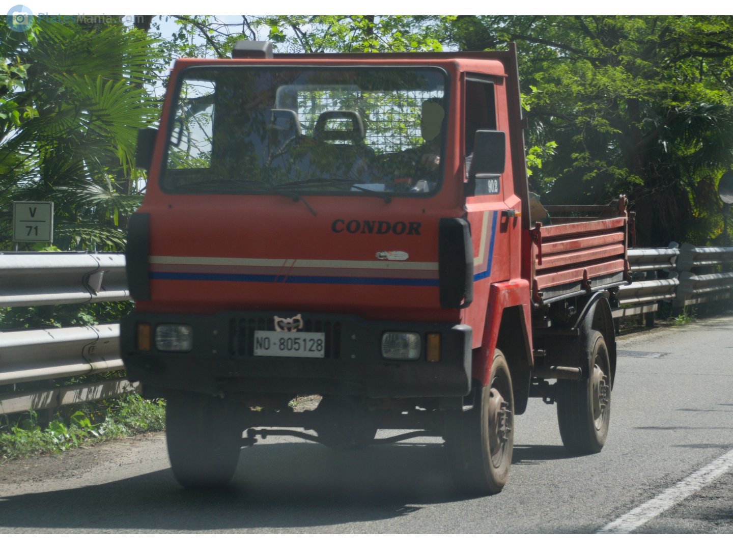 NO 805128, Antonelli 