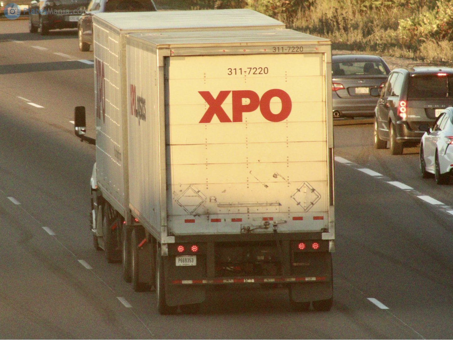 P669353, Permanent Trailer 