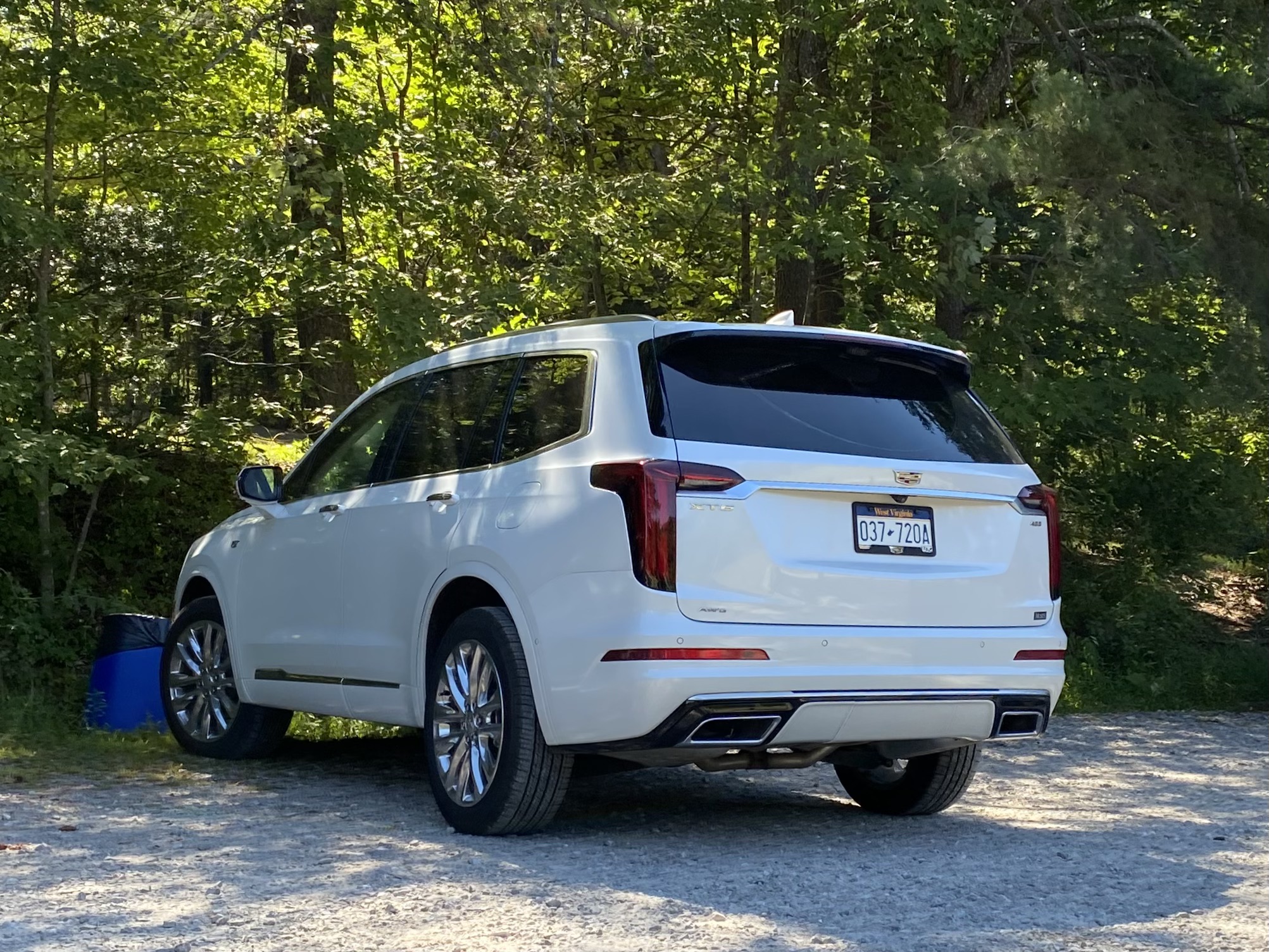 O37-720A, Cadillac XT6 1st gen (C1XX), 2019–2025