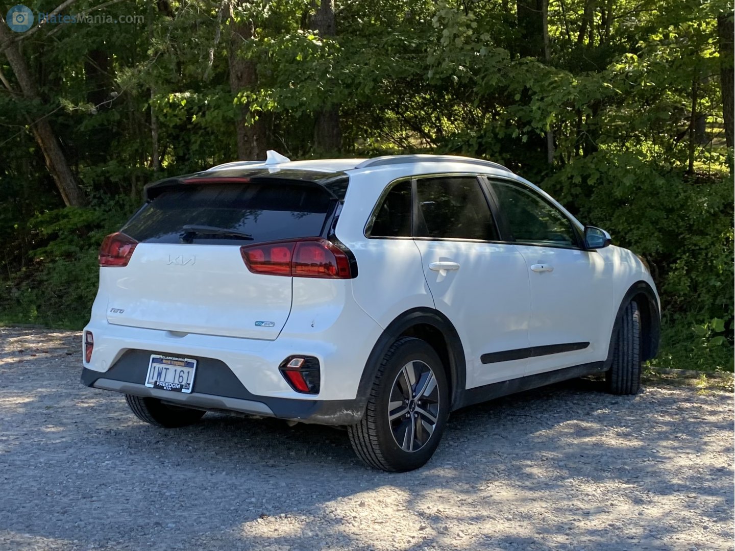 1WT 161, Kia Niro 1st gen (DE), 2016–2022