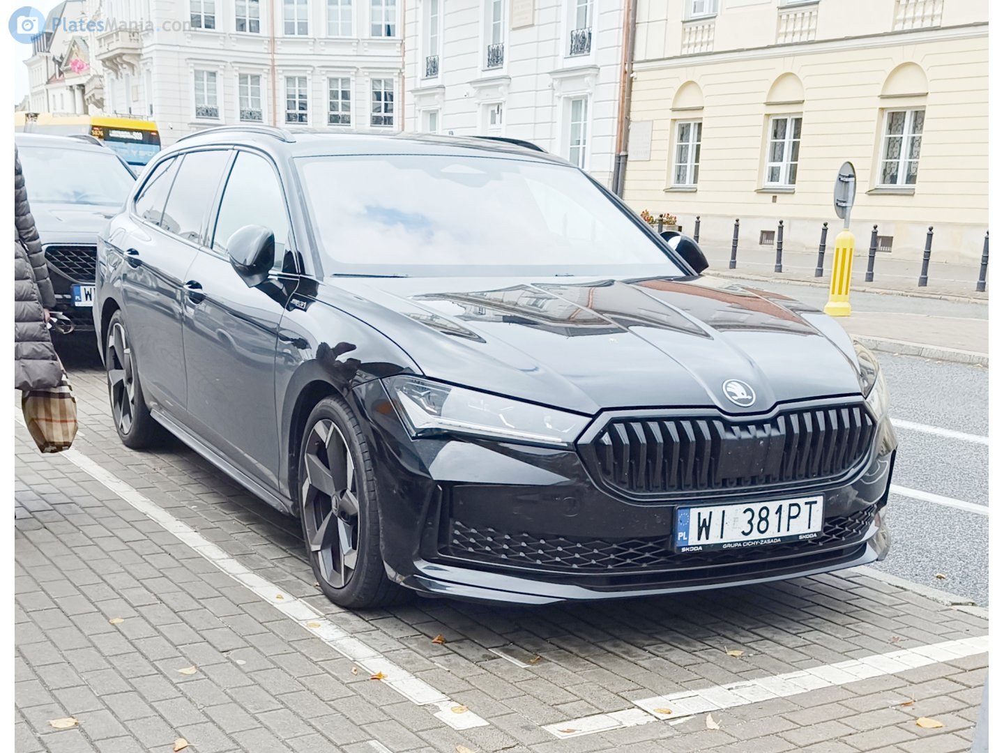 WI 381PT, Skoda Superb 4th gen Combi (B9/3Y5), 2023–