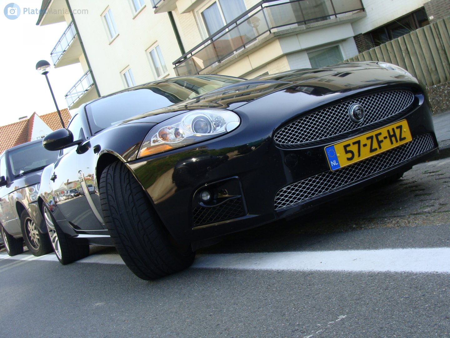 57-ZF-HZ, Jaguar XKR 2nd gen Coupé (X150), 2007–2014