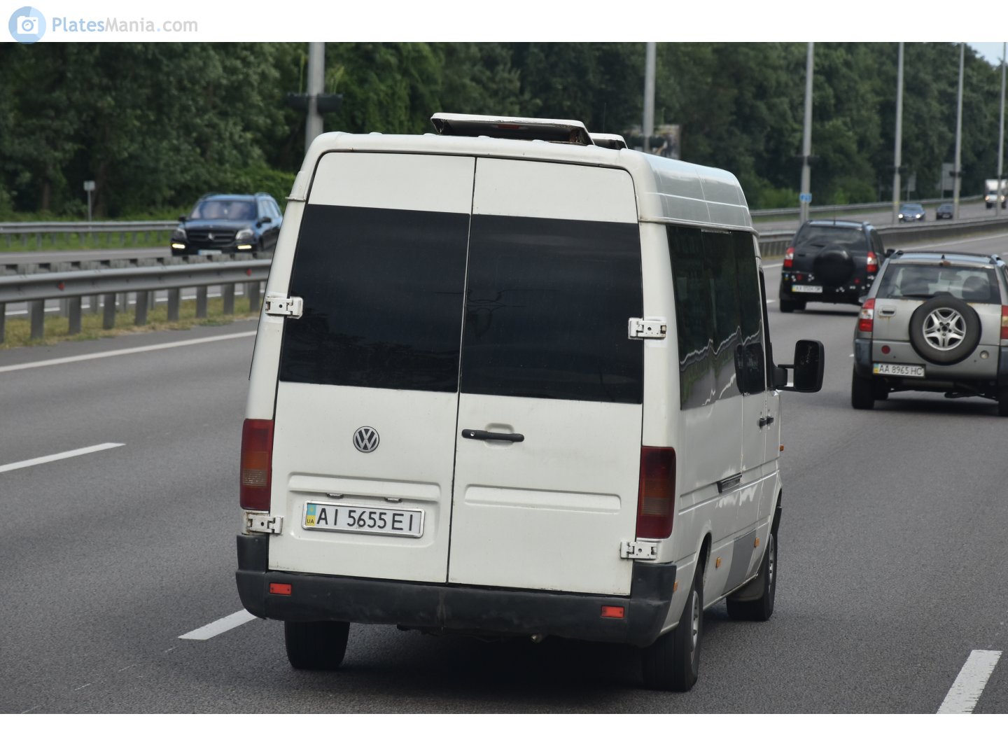 AI 5655 EI, Volkswagen LT 2nd gen (Typ 2D), 1996–2006