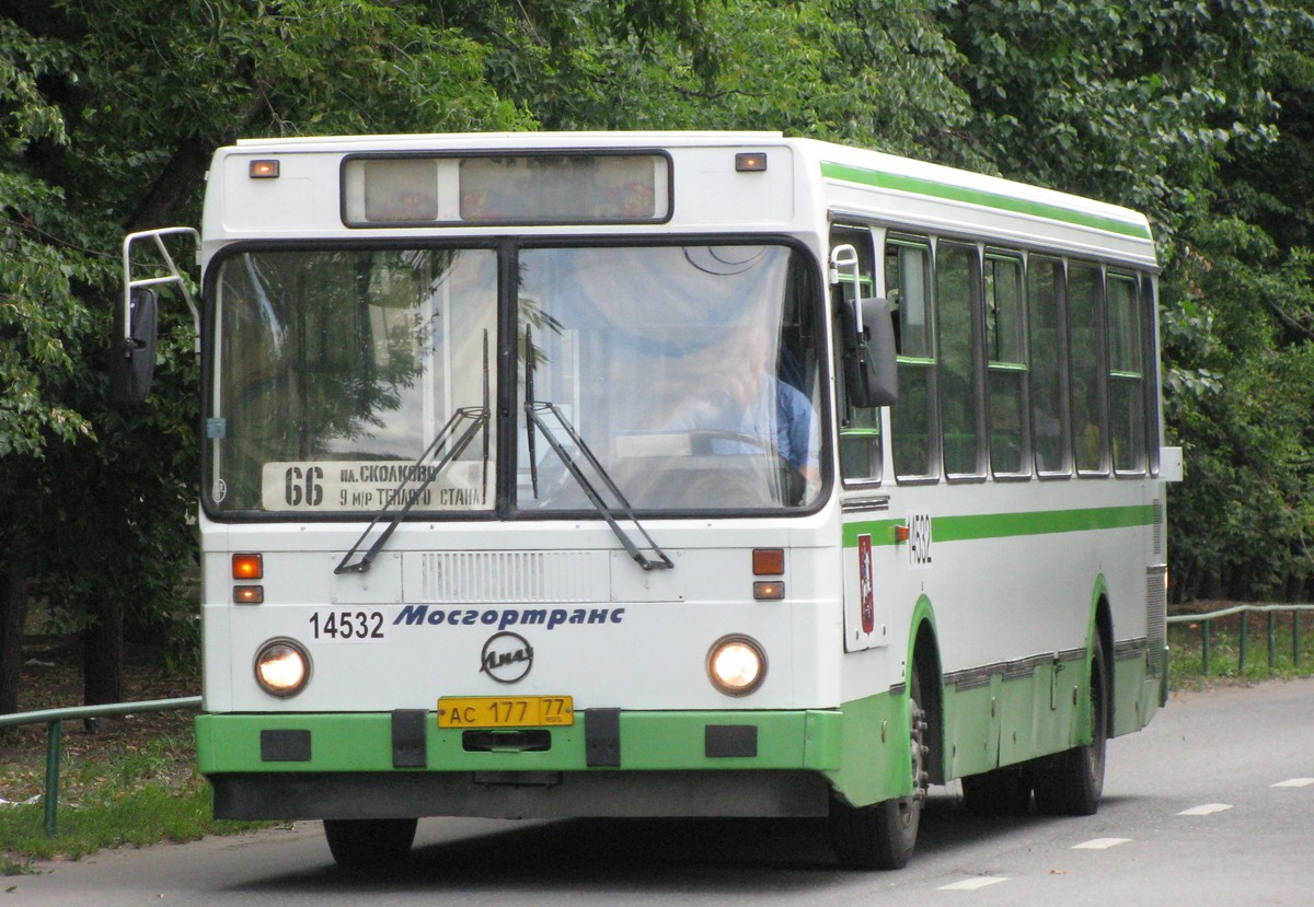 ас 177 77, LiAZ 5256 1st gen, 1986–2005