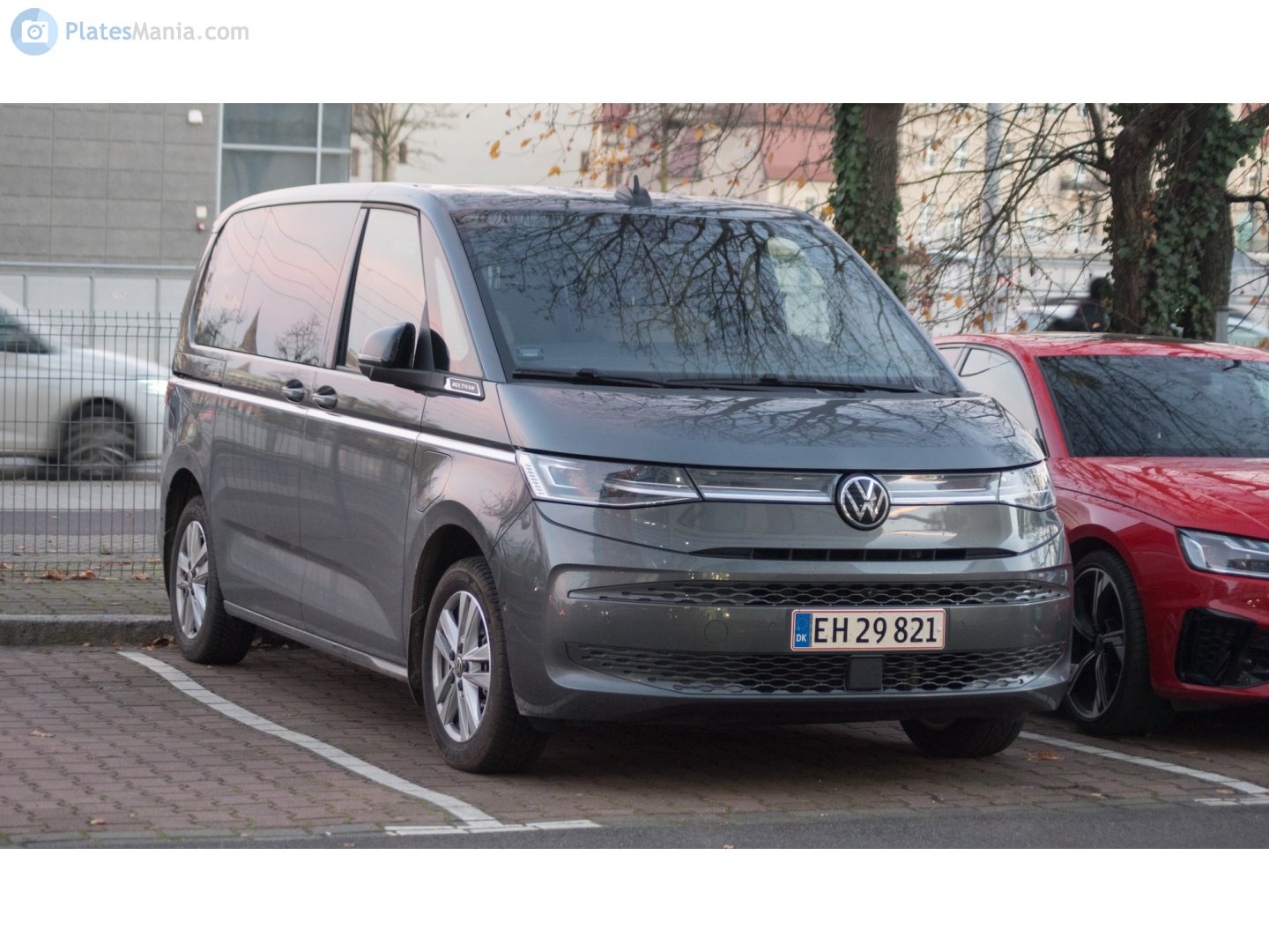 EH 29821, Volkswagen Multivan T7 (ST), 2021–