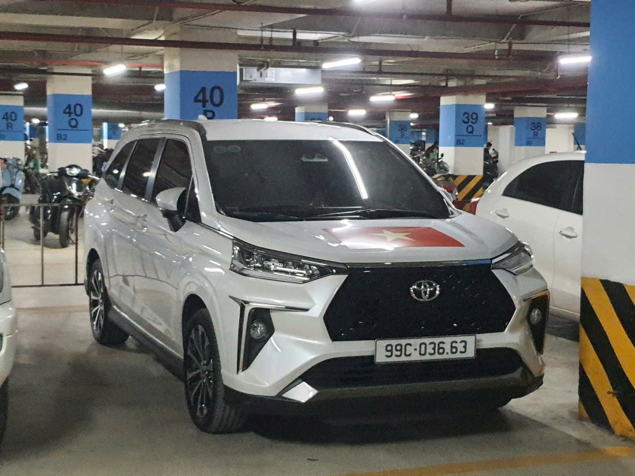 99C-036.63, Toyota Veloz 1st gen (W100/W150), 2021–