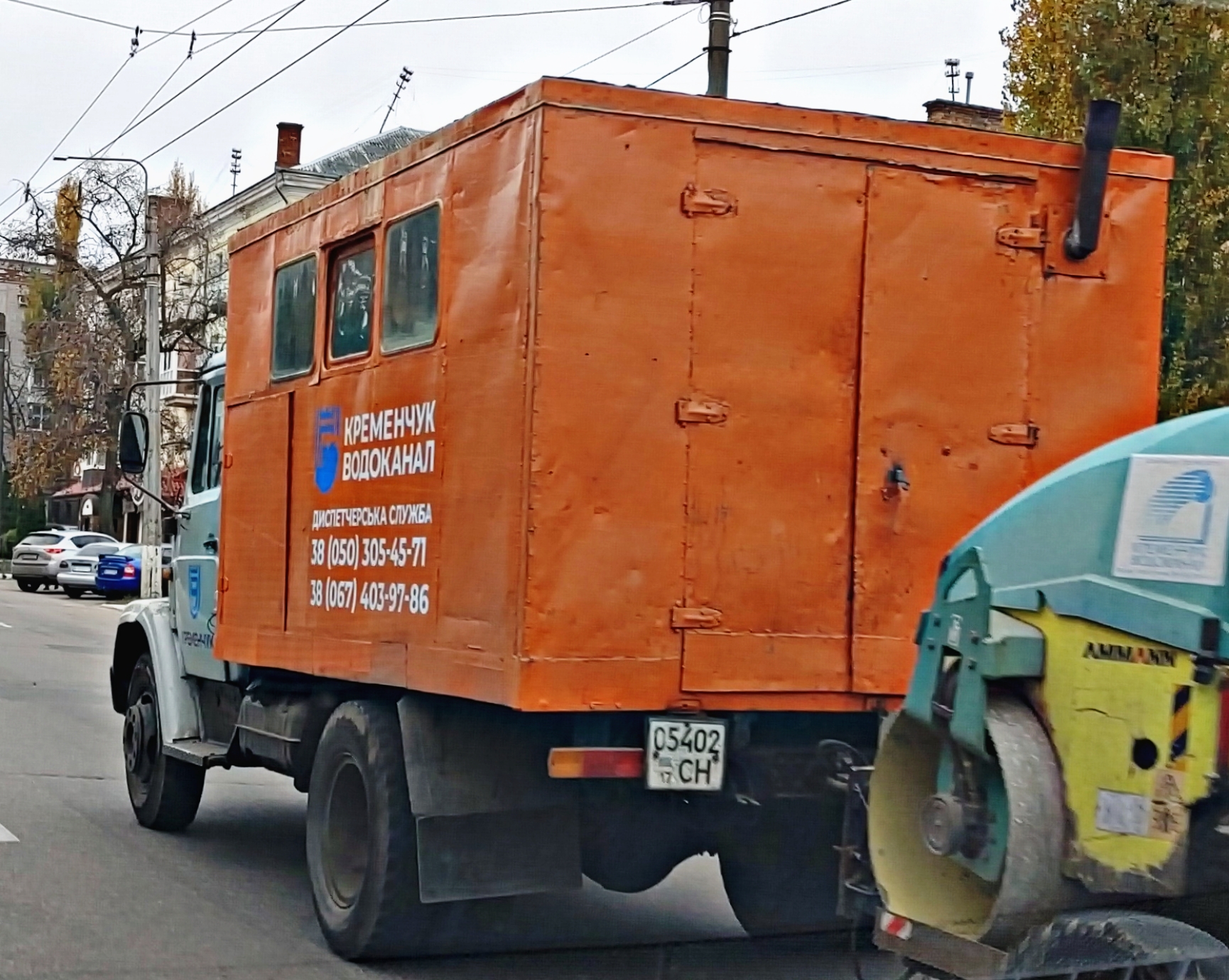 17 054-02 CH, ZIL 4329/4331/4333 4329/4333, 1993–2015