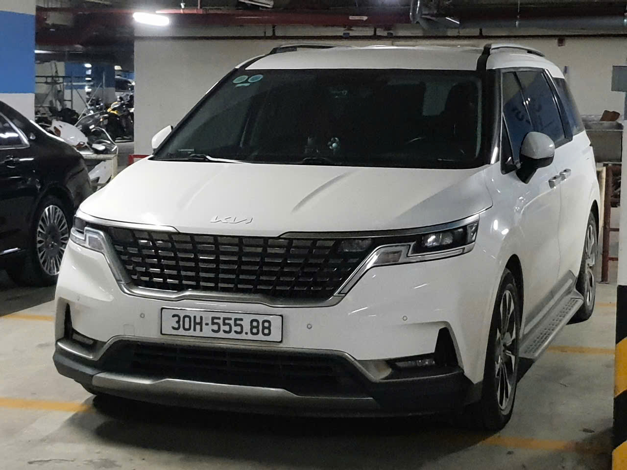 30H-555.88, Kia Carnival 4th gen Grand Carnival (KA4), 2020–2024