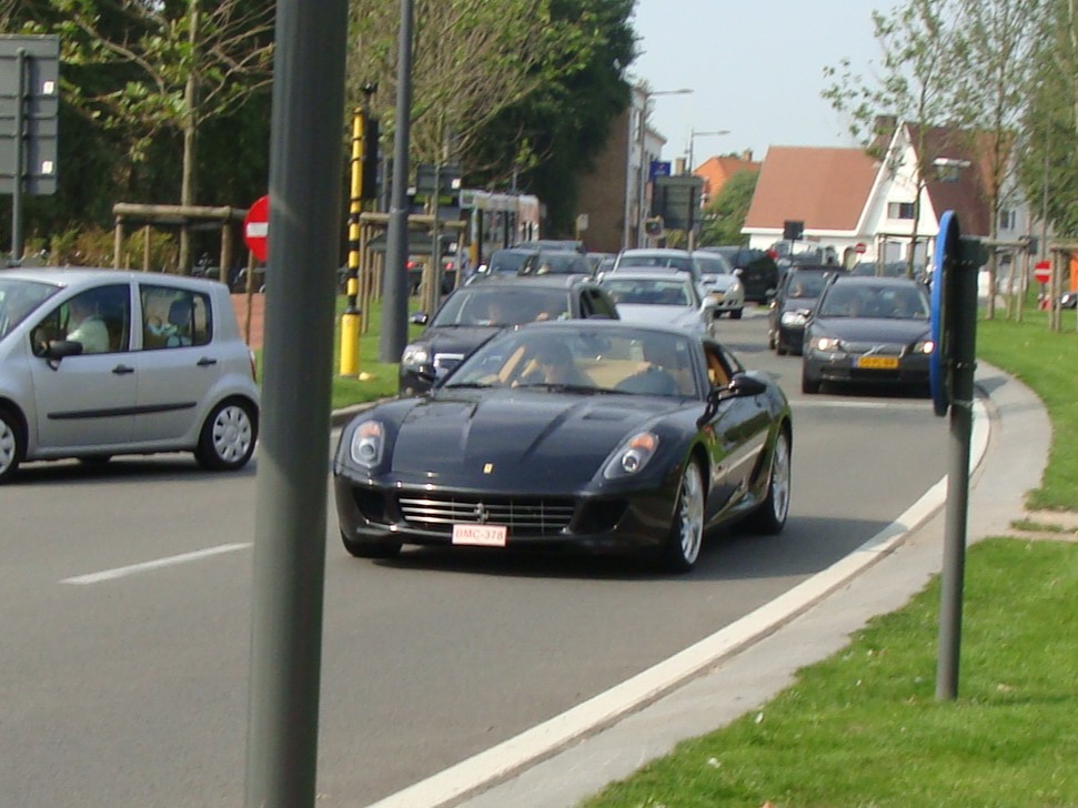 BMC-378, Ferrari 599 GTB Fiorano, 2006–2012