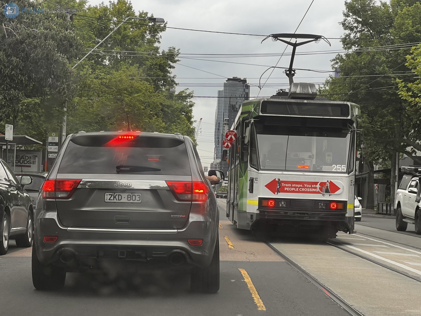 ZKD-803, Jeep Grand Cherokee 4th gen (WK2), 2010–2013