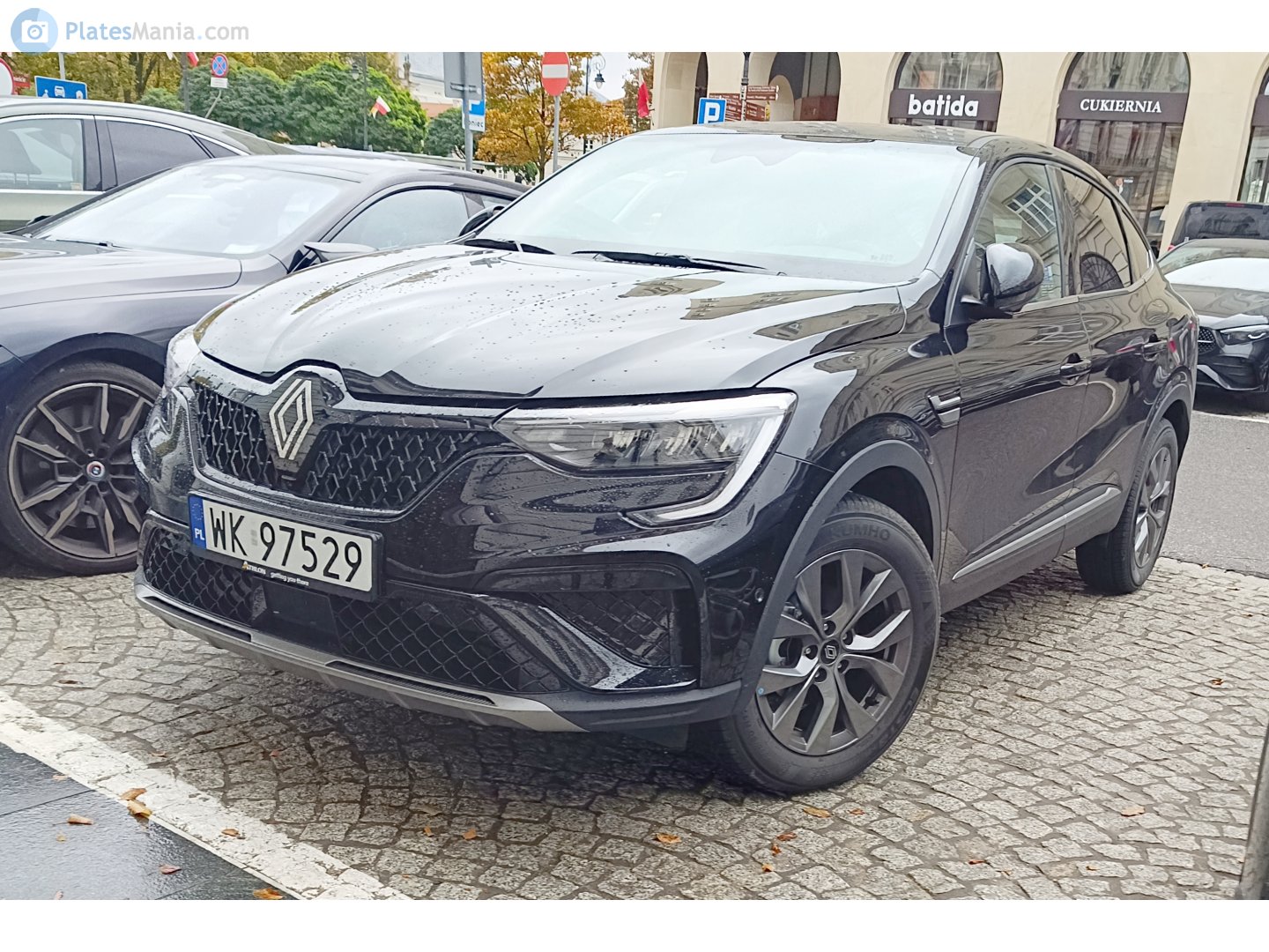 WK 97529, Renault Arkana 1st gen (LJL/LJC), facelift, 2023–