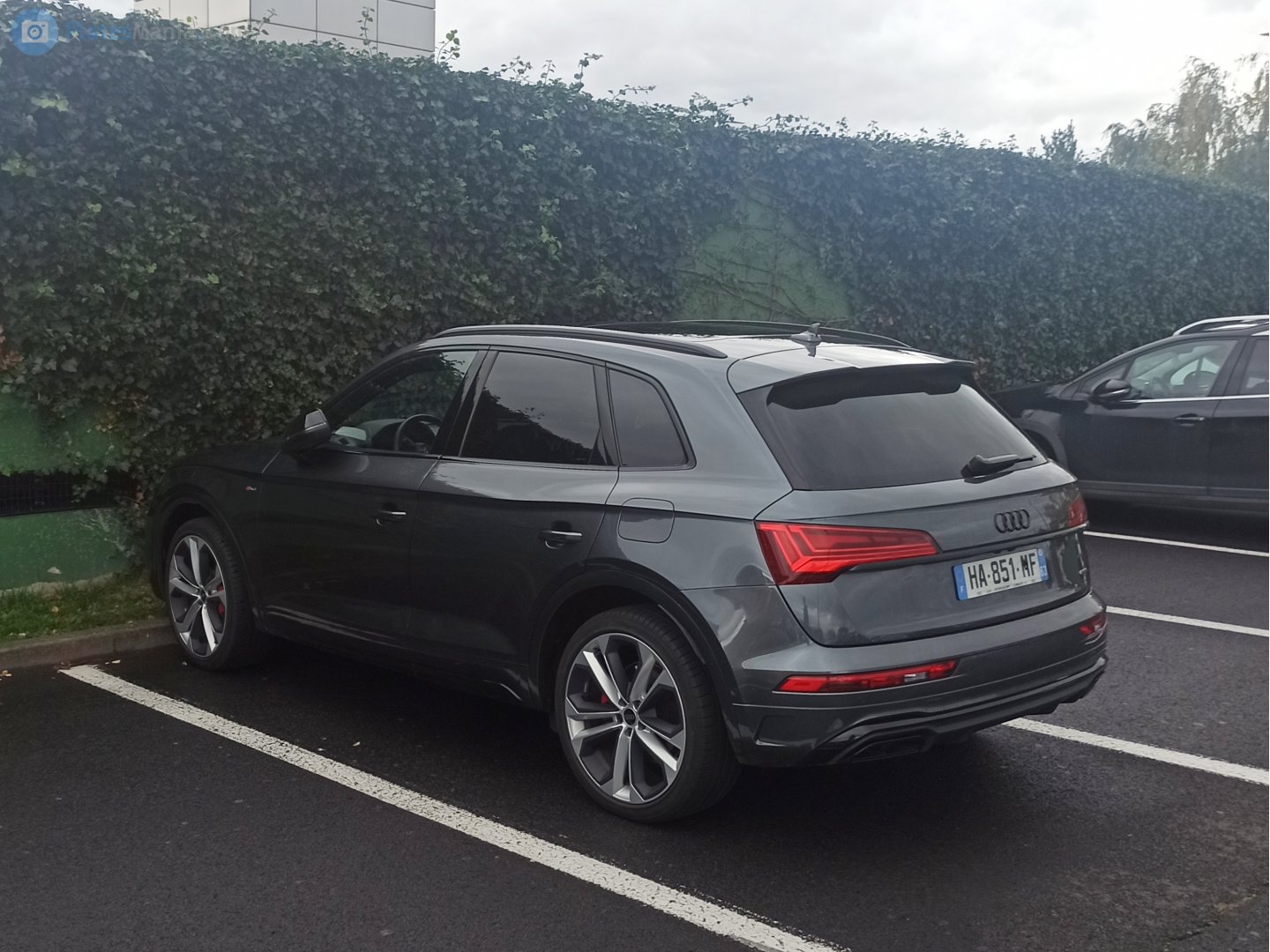 HA-851-MF, Audi Q5 2nd gen SUV (FYB), facelift, 2020–