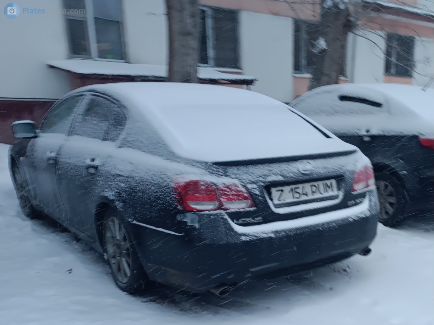 Z 154 PUM, Lexus GS 3rd gen (S190), 2005–2011