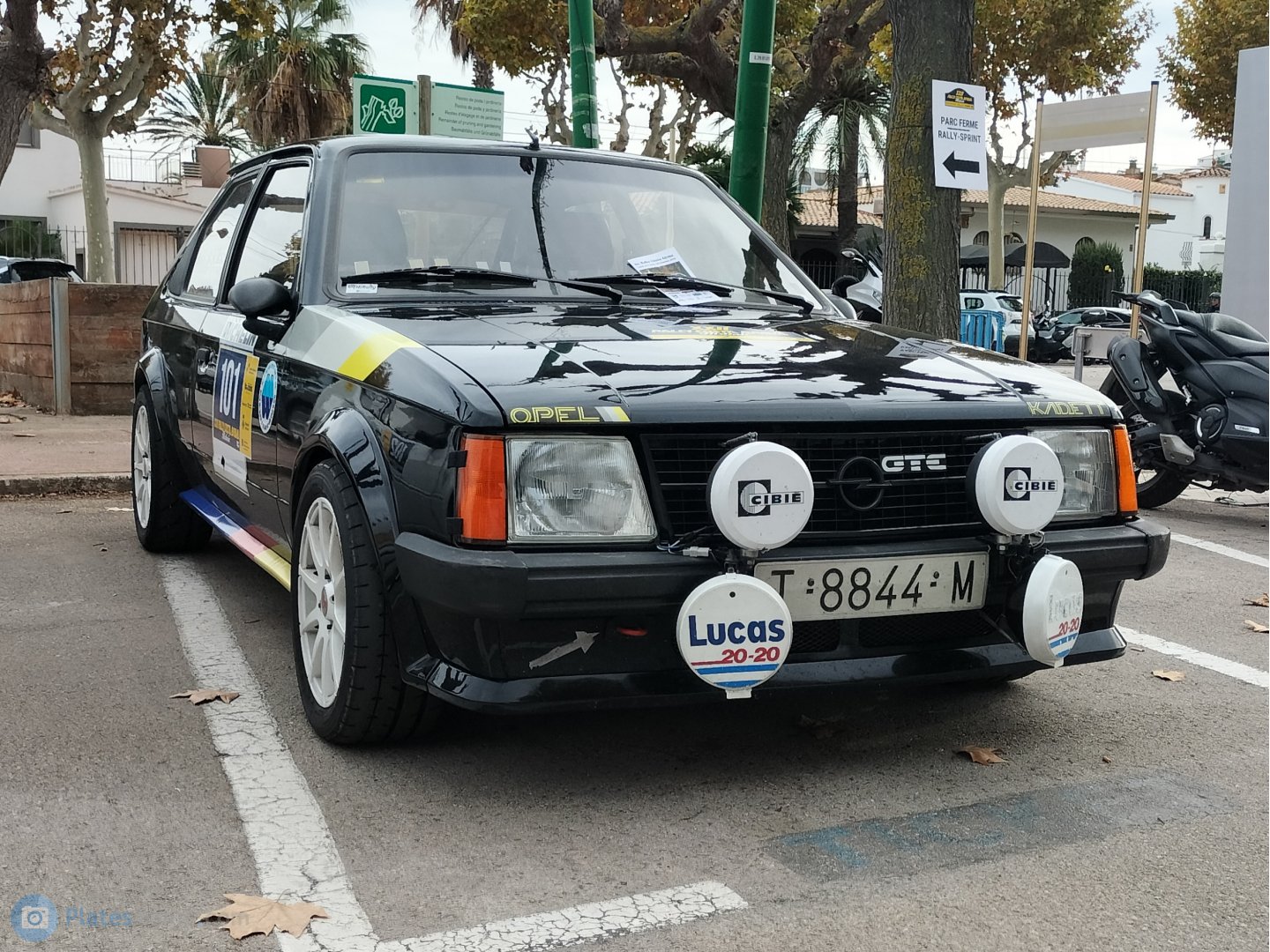 T 8844 M, Opel Kadett 4th gen 2-door Sedan/3-door Hatch (D), 1979–1984