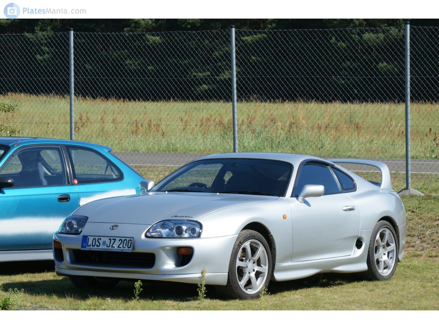 LOS JZ 200, Toyota Supra 2nd gen (A80), 1993–2002