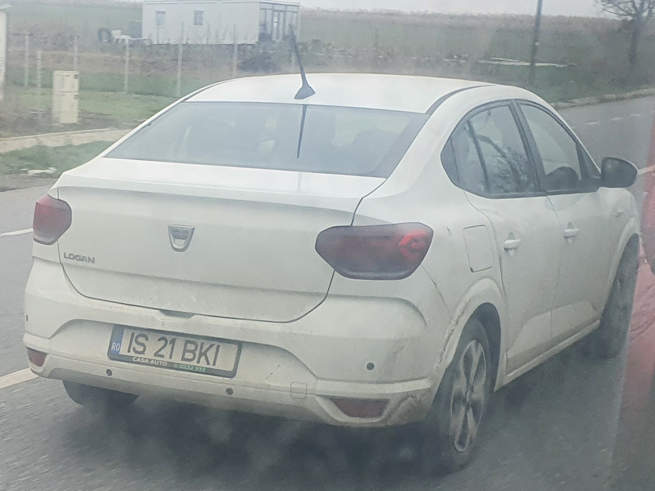 IS 21 BKI, Dacia Logan 3rd gen (LJI), 2020–