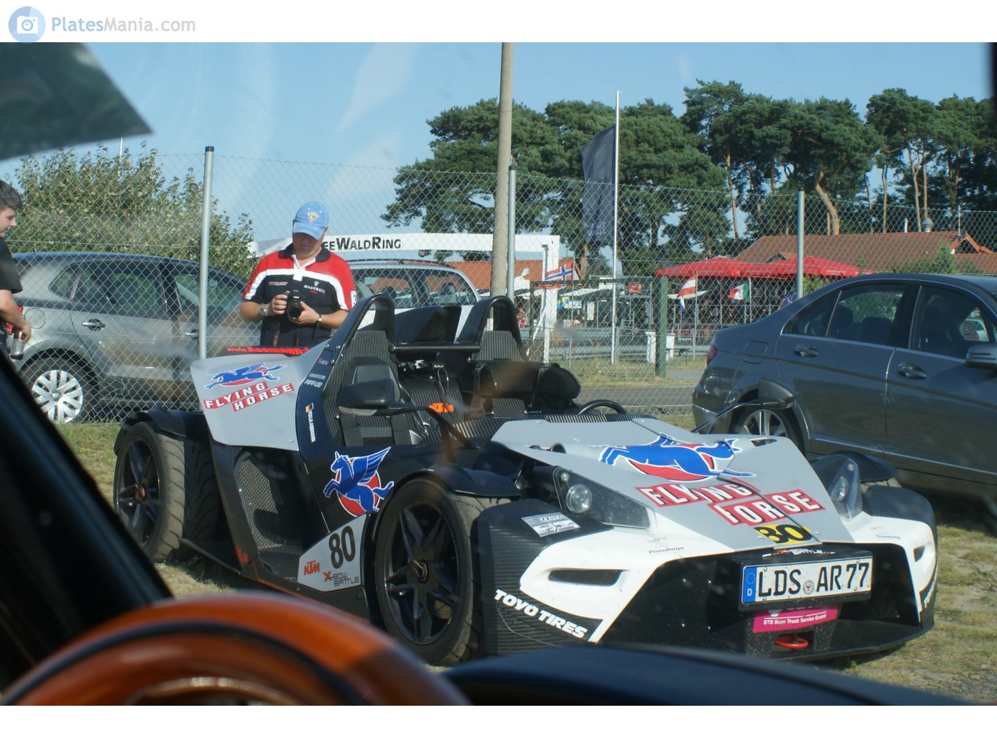 LDS AR 77, KTM X-Bow 1st gen, 2013–