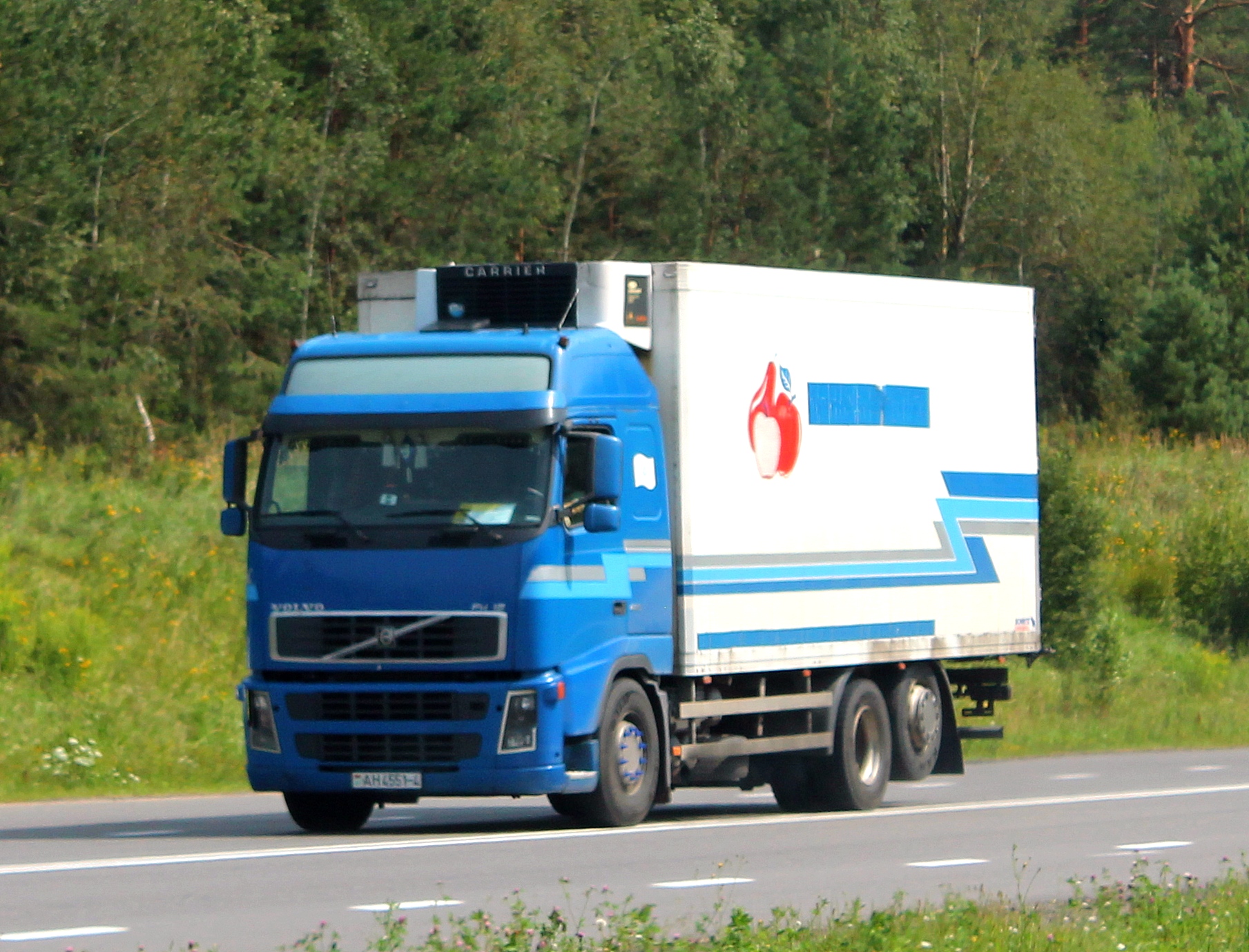AH 4551-4, Volvo FH 2nd gen, 2002–2008