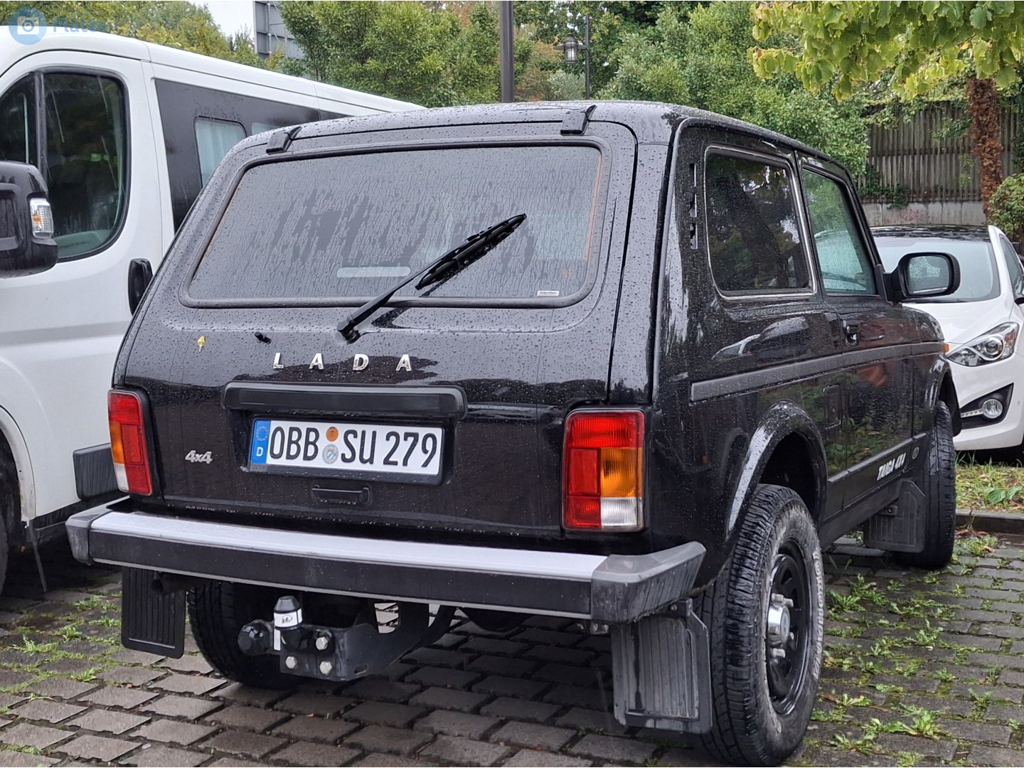 OBB SU 279, Lada (VAZ) 2121 Нива 21213/21214 (Legend), 1994–