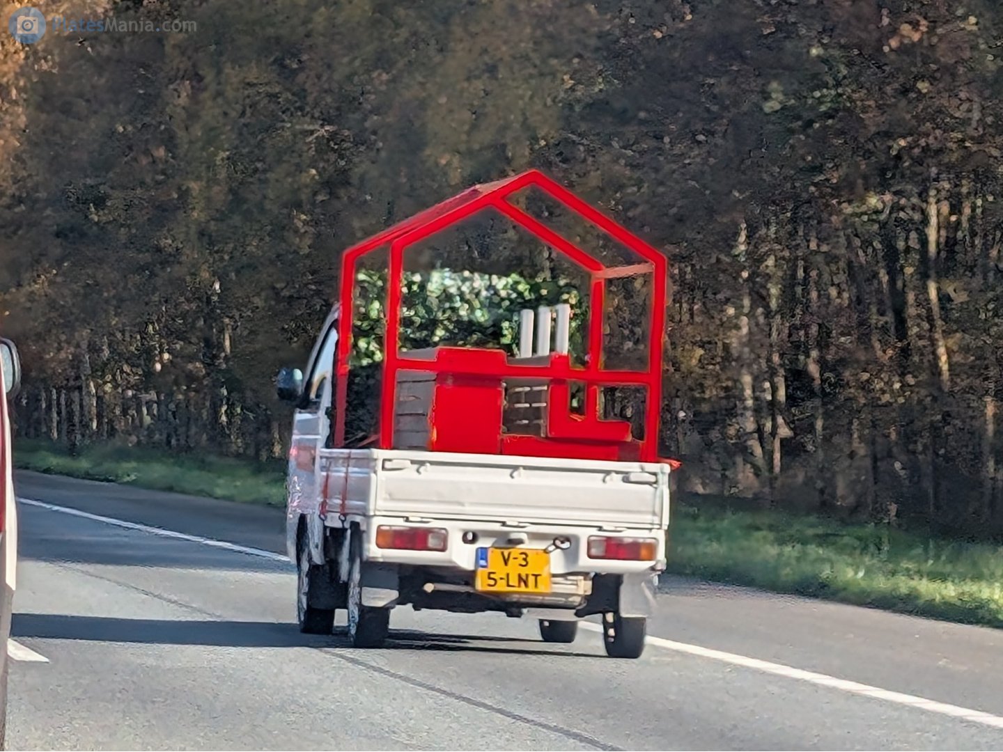 V-35-LNT, Honda Acty 2nd gen Truck, 1988–1999