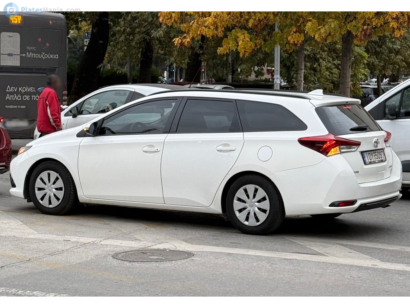 IOY-5097, Toyota Auris 2nd gen Touring Sports (E180), facelift, 2015–2019