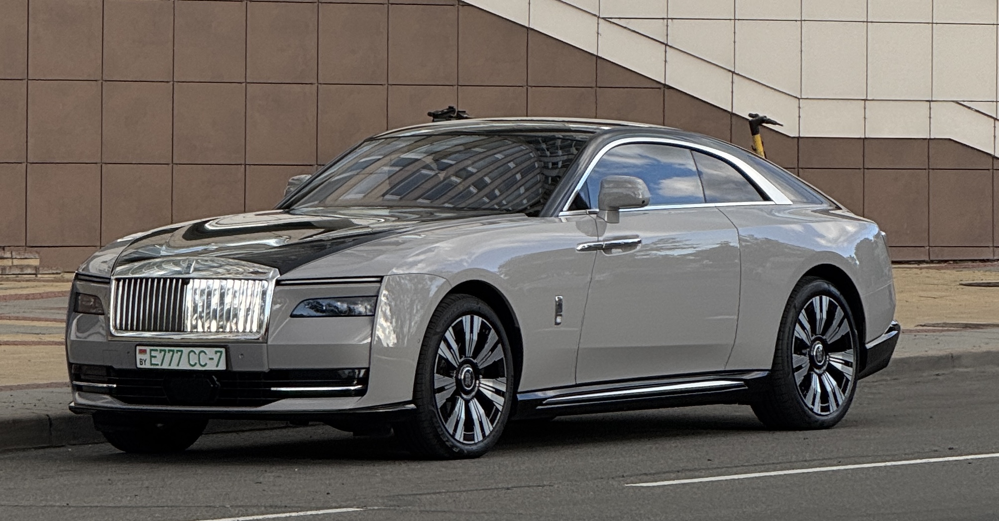 E777 CC-7, Rolls-Royce Spectre 1st gen, 2023–