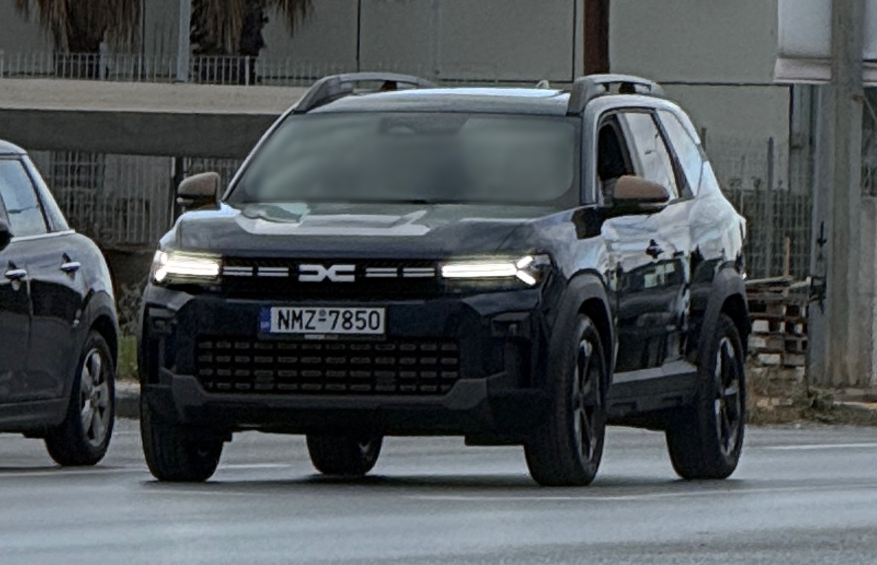 NMZ-7850, Dacia Bigster 1st gen (R1310), 2024–