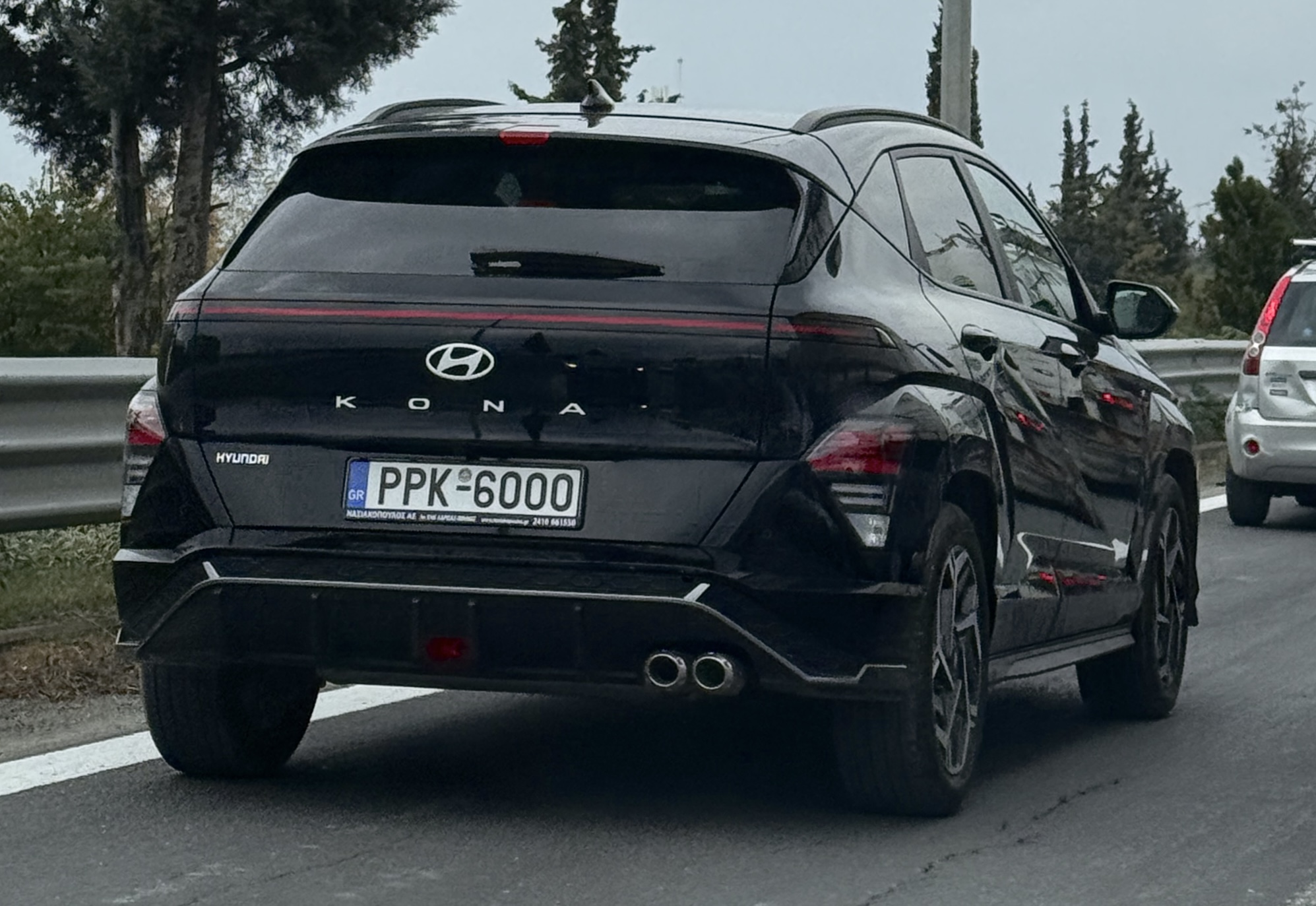 PPK-6000, Hyundai Kona 2nd gen (SX2), 2023–