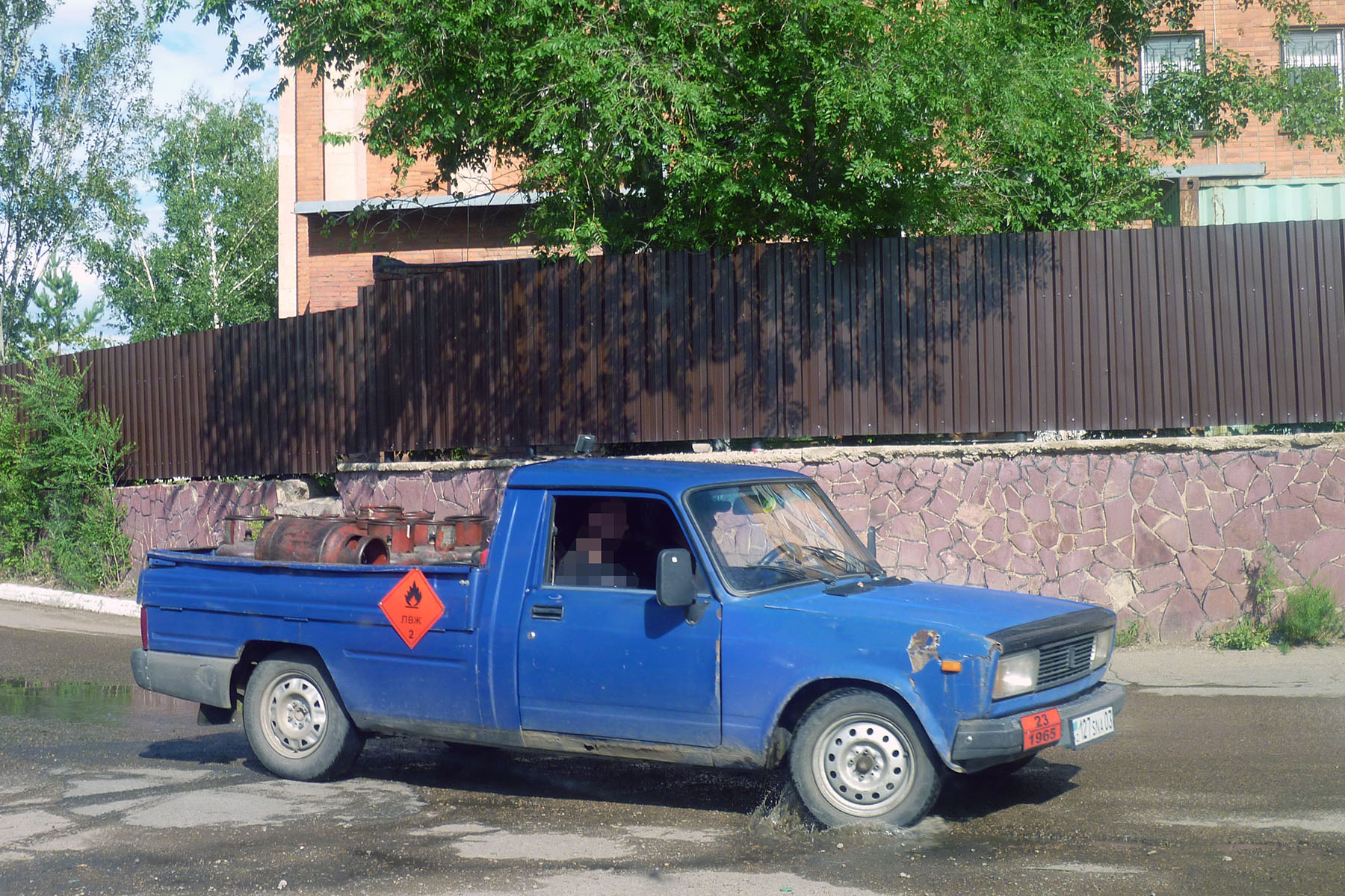 127 SNA 03, Izh 27175 2005–2012