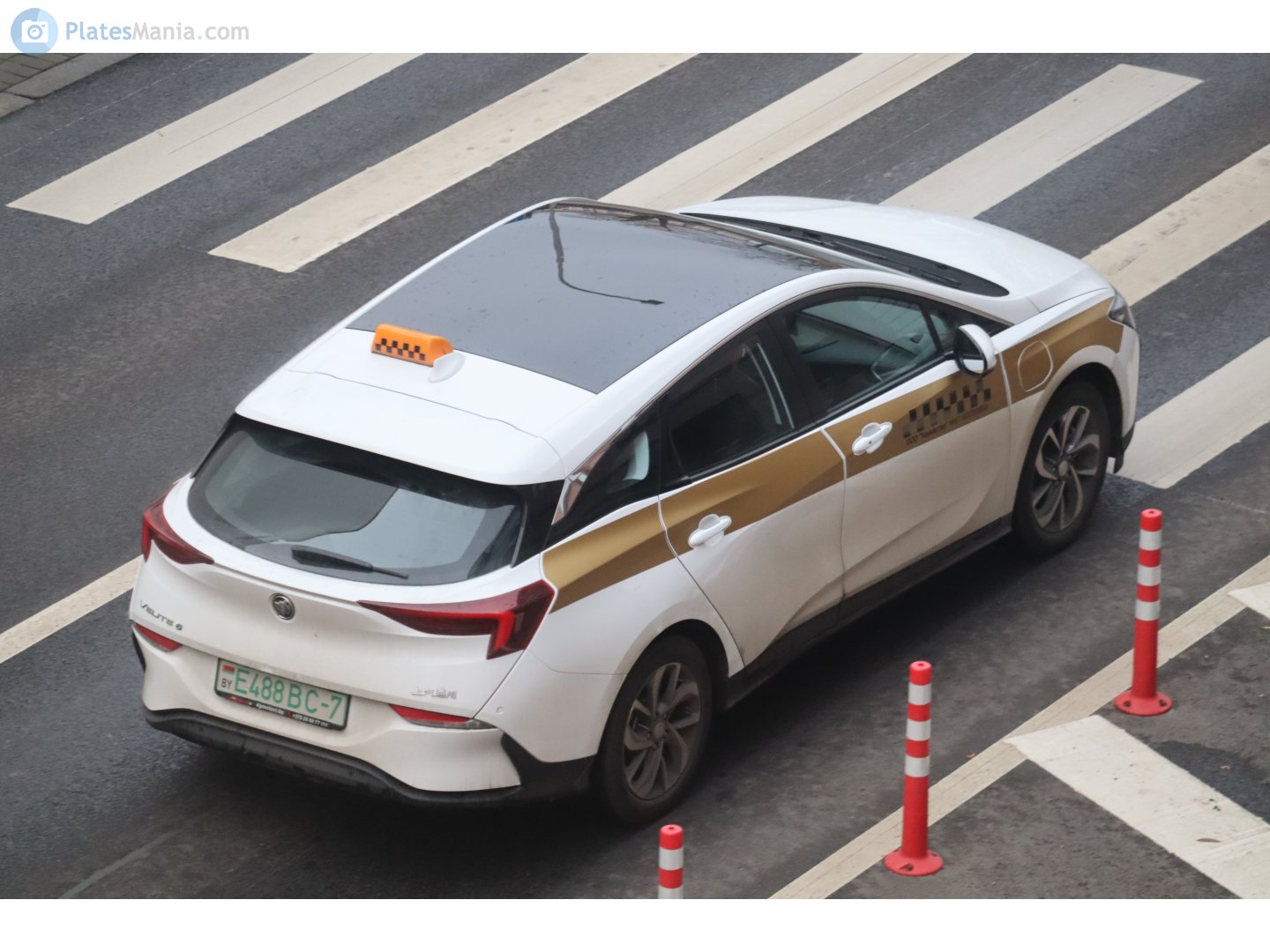 E488 BC-7, Buick Velite (6) Wagon (CN-market), 2019­–