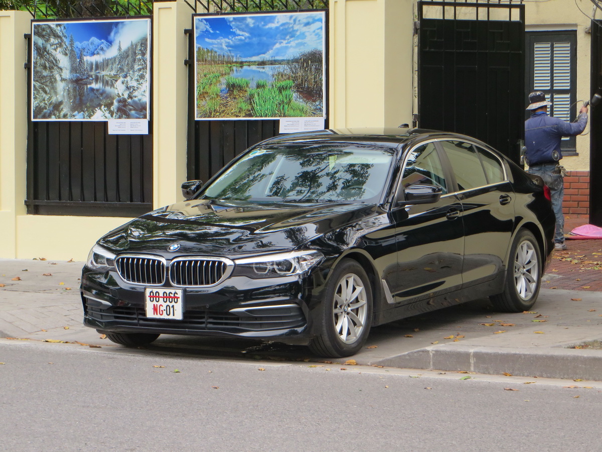 80-066-NG-01, BMW 5 Series 7th gen Sedan (G30/G38), 2017–2020