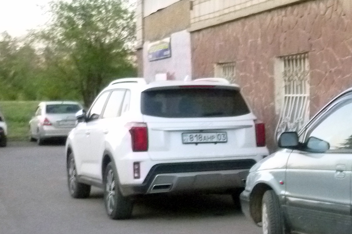 818 AHP 03, Kia Sportage 4th gen Ace (NP; CN-market), facelift, 2021–