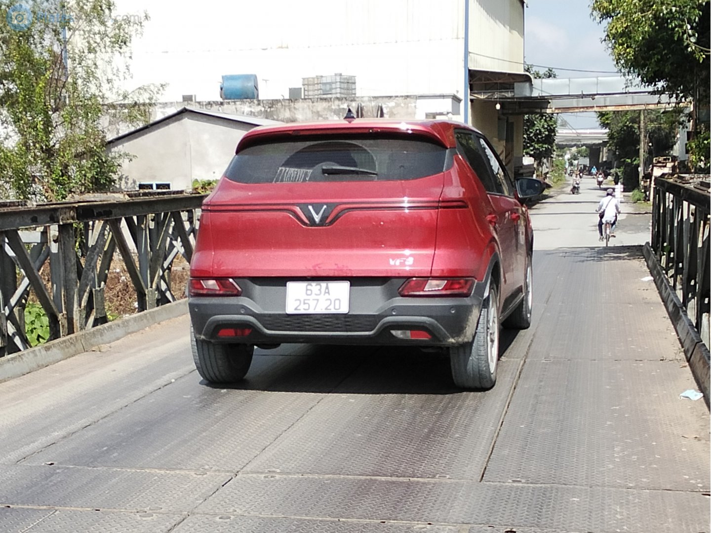 63A-257.20, VinFast VF5 1st gen, 2022–