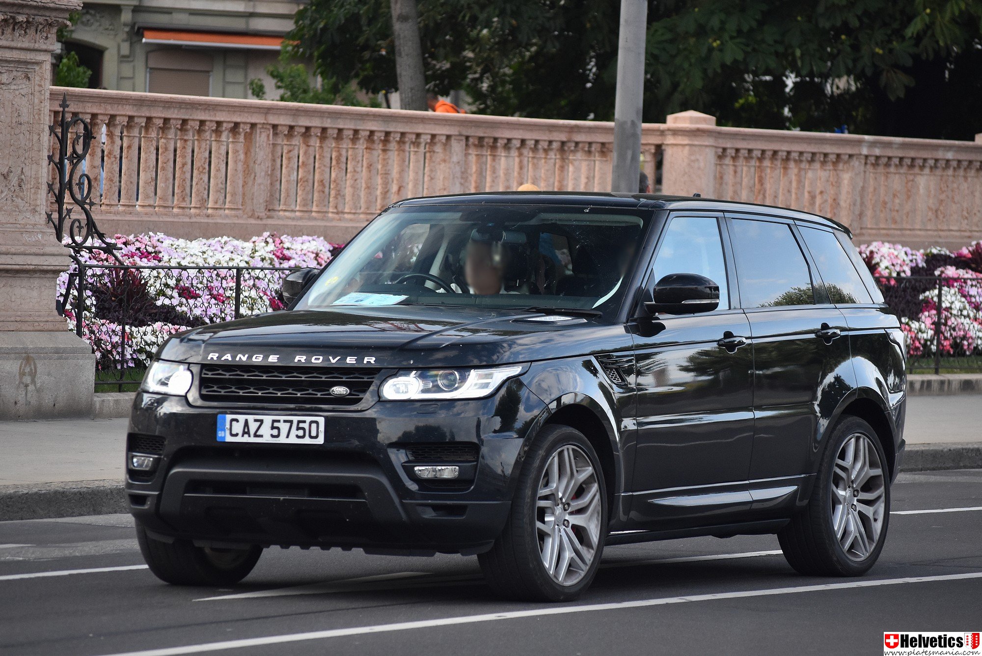 CAZ5750, Land Rover Range Rover Sport 2nd gen (L494), 2013–2017