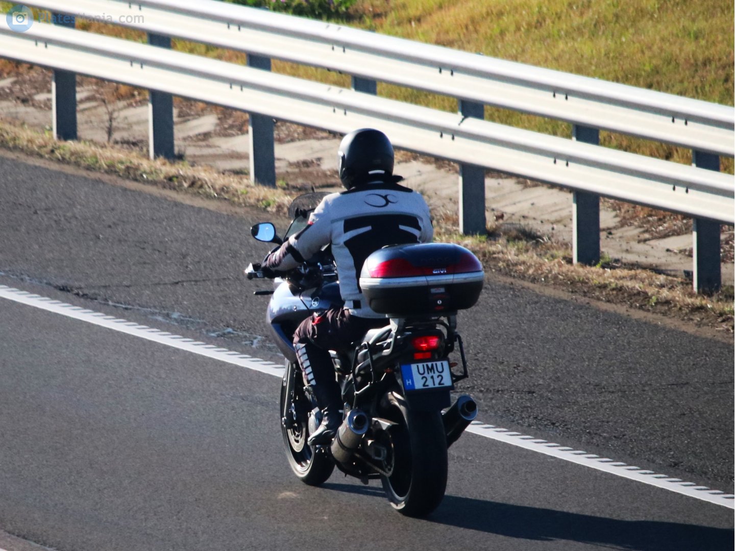 UMU-212, Yamaha TDM 3rd gen TDM 900, 2002–2011