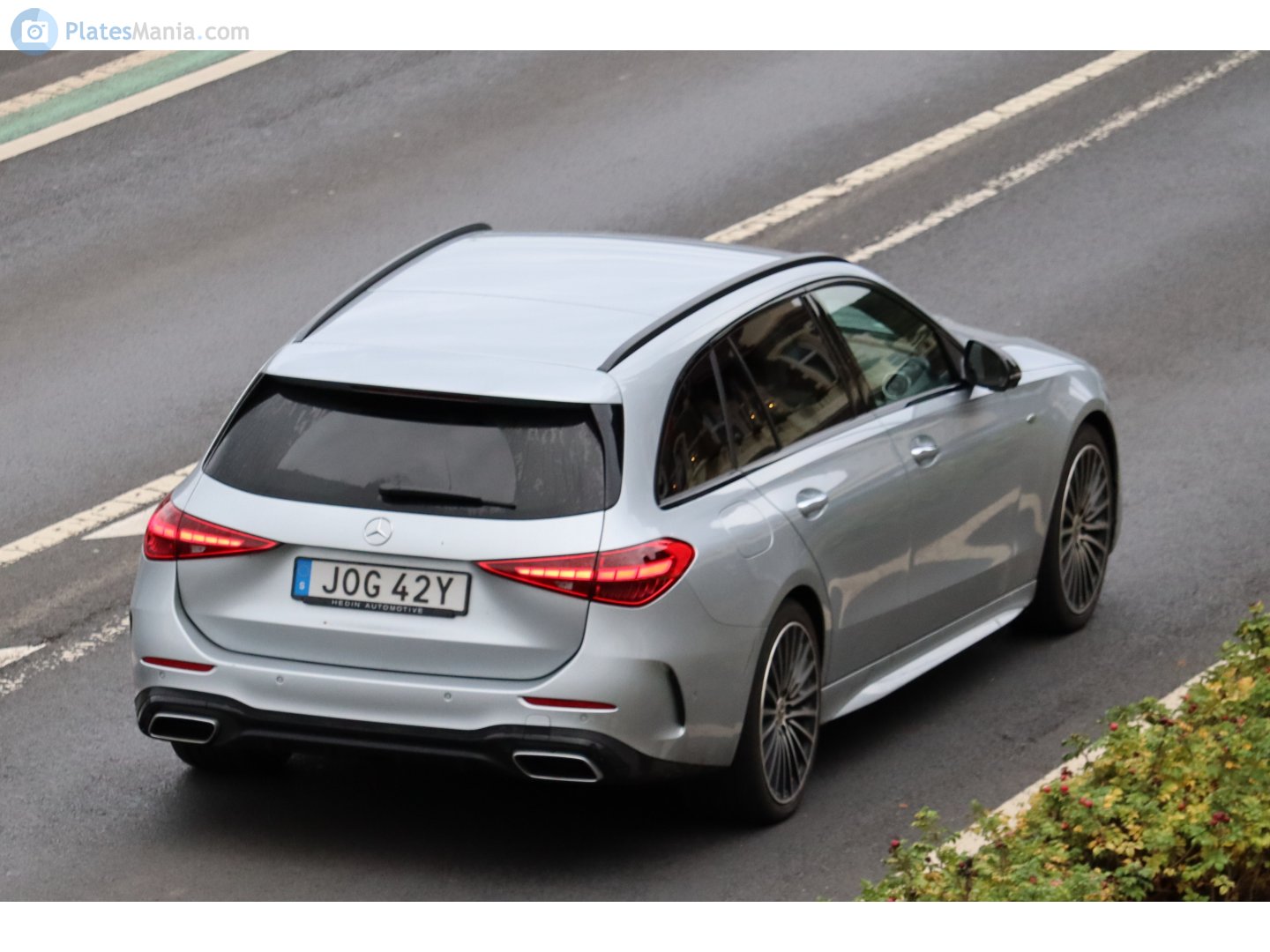 JOG 42Y, Mercedes-Benz C-Klasse 5th gen Wagon (S206), 2021–