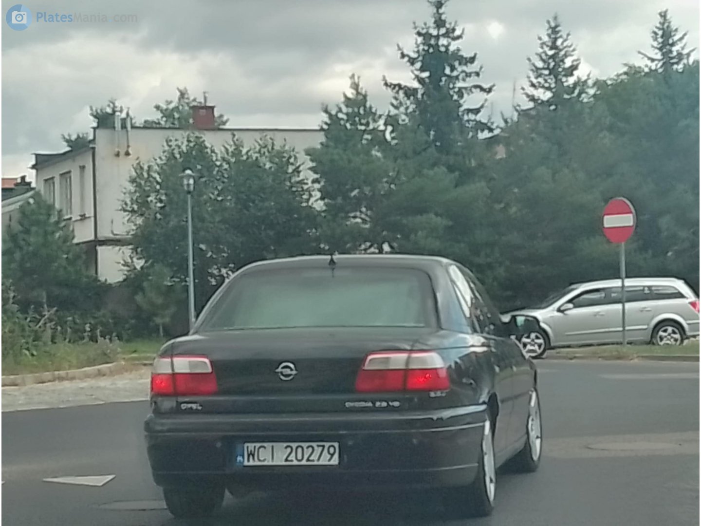 WCI 20279, Opel Omega 2nd gen Sedan (B; V94), 1994–1999