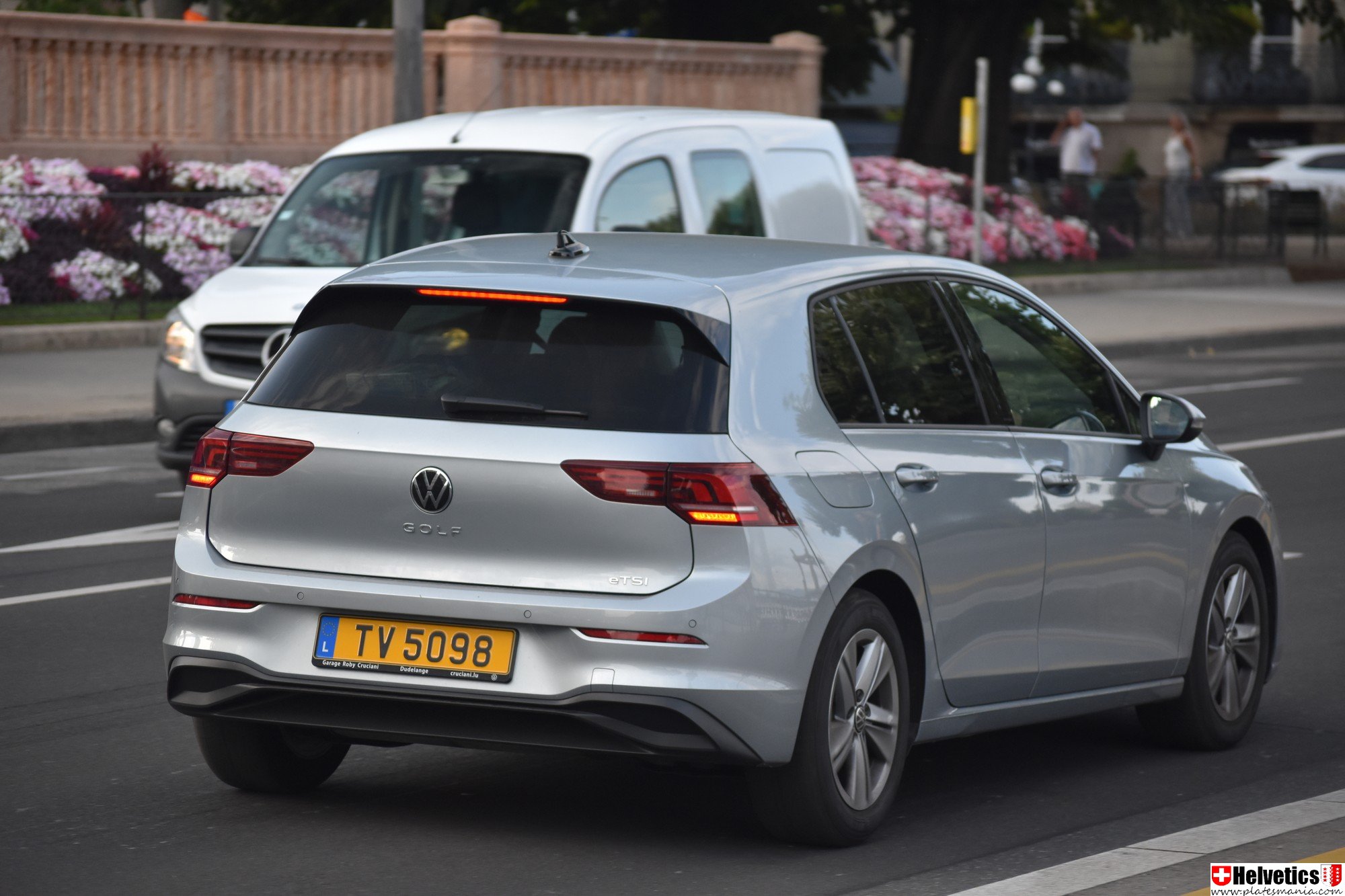 TV 5098, Volkswagen Golf 8th gen Hatch (CD1), 2020–